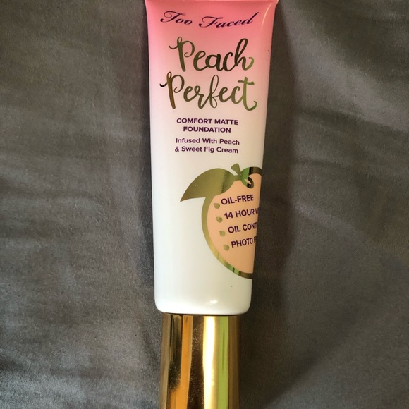 Too Faced Other - Too Faced Peach Perfect Foundation
